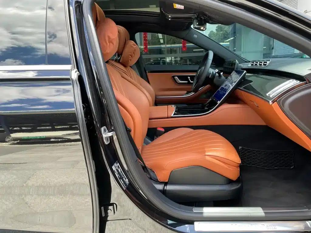 Mercedes-Benz S-Class 2024 Facelift S 400 L Luxury — миниатюра 20