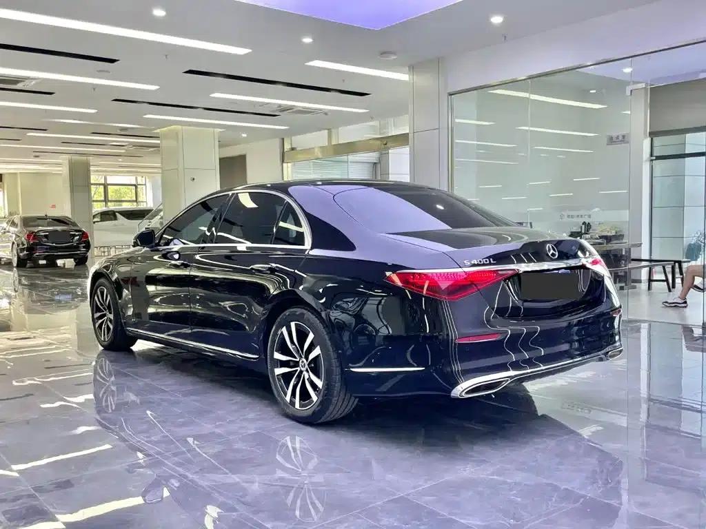 Mercedes-Benz S-Class 2024 Facelift S 400 L Luxury — миниатюра 3