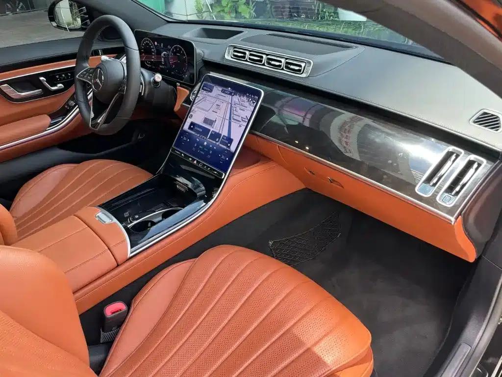 Mercedes-Benz S-Class 2024 Facelift S 400 L Luxury — миниатюра 21