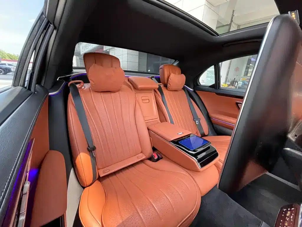 Mercedes-Benz S-Class 2024 Facelift S 400 L Luxury — миниатюра 23