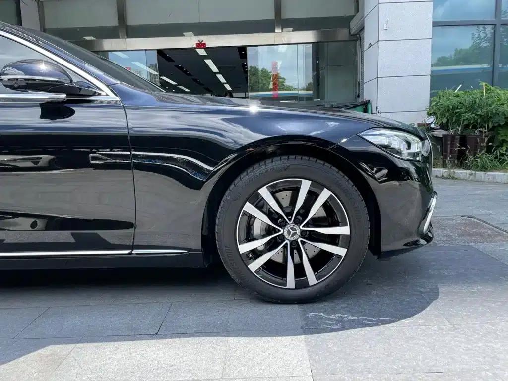 Mercedes-Benz S-Class 2024 Facelift S 400 L Luxury — миниатюра 24