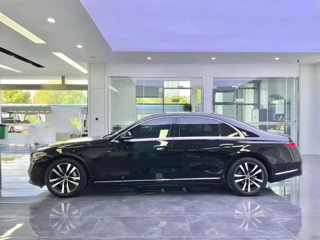 Mercedes-Benz S-Class 2024 Facelift S 400 L Luxury — миниатюра 5