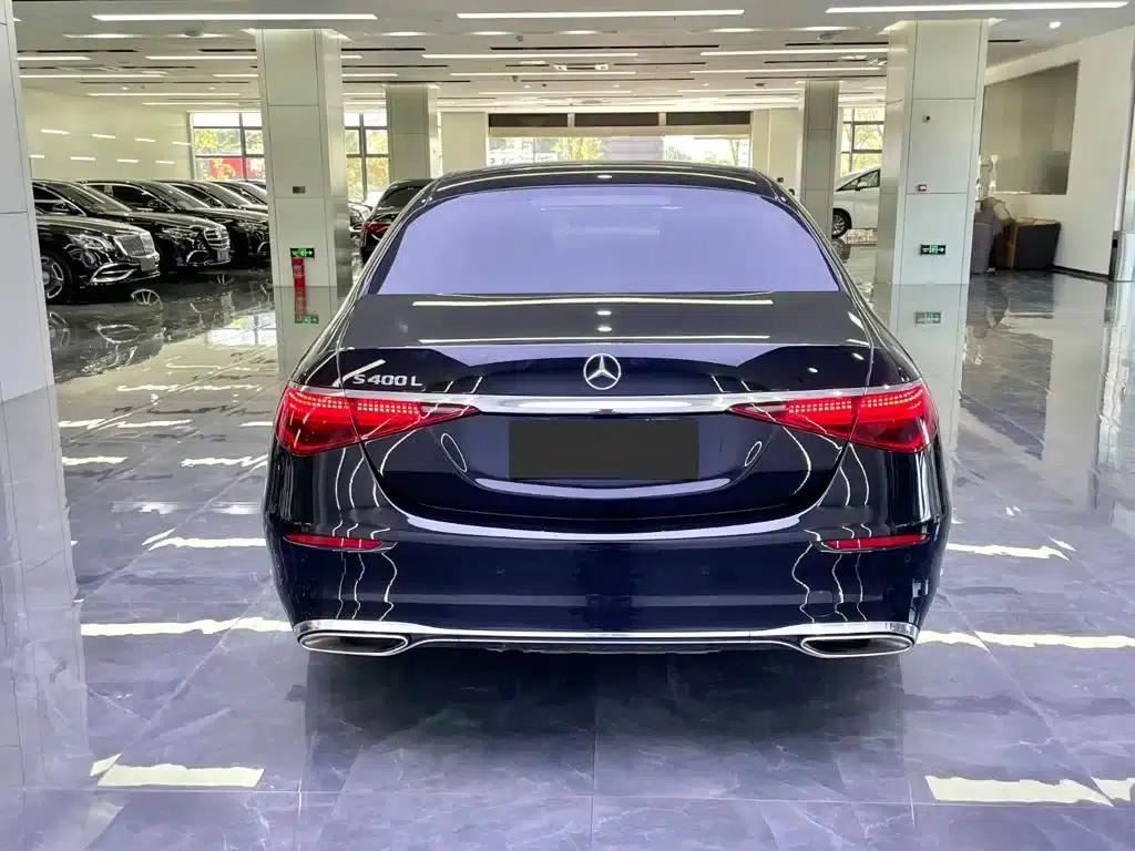Mercedes-Benz S-Class 2024 Facelift S 400 L Luxury — миниатюра 6
