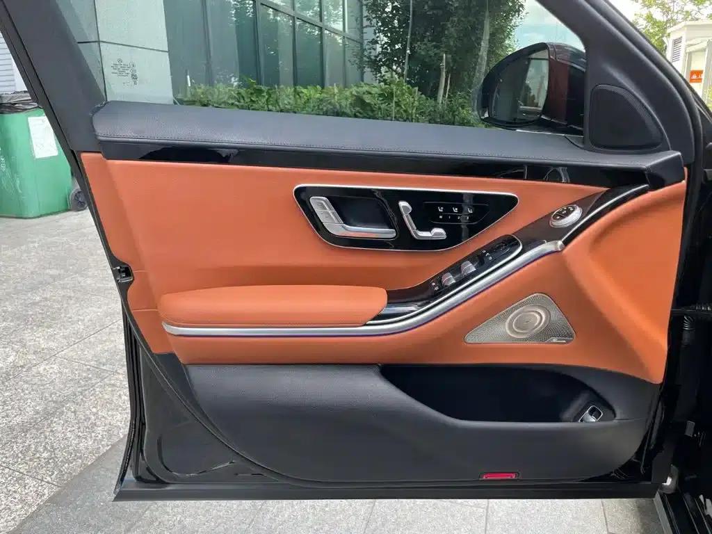 Mercedes-Benz S-Class 2024 Facelift S 400 L Luxury — миниатюра 8