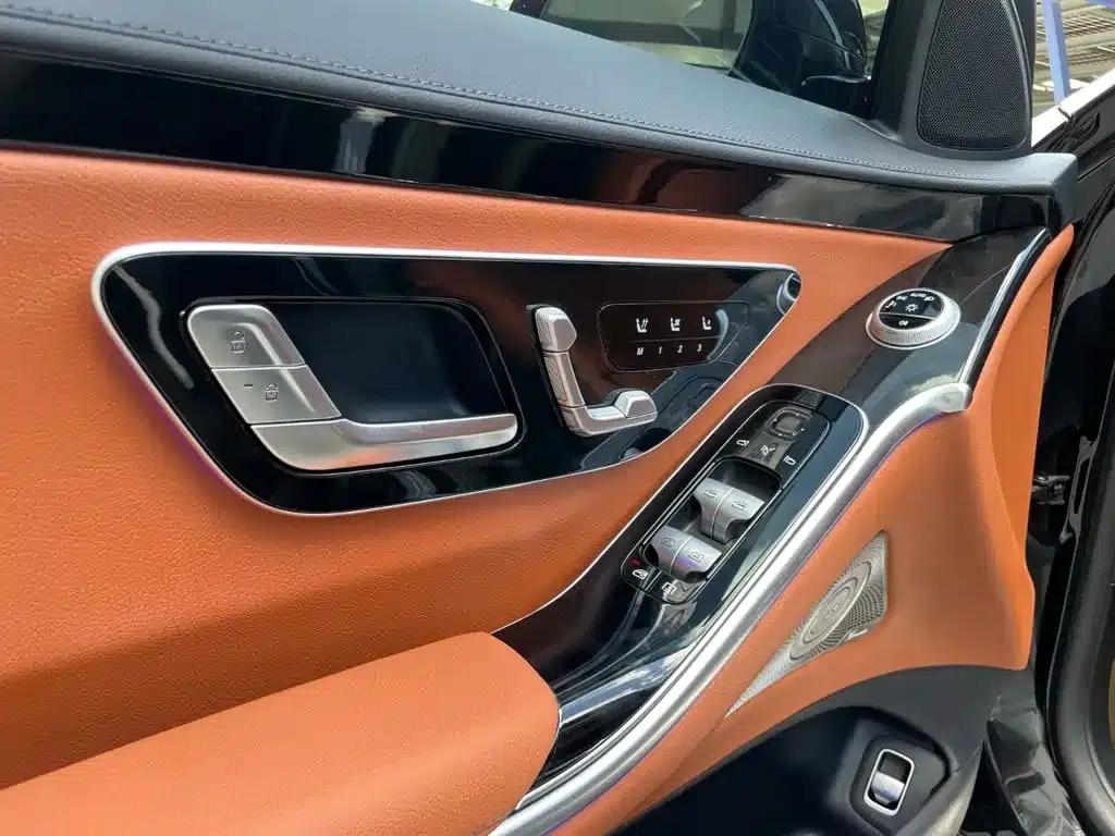 Mercedes-Benz S-Class 2024 Facelift S 400 L Luxury — миниатюра 9