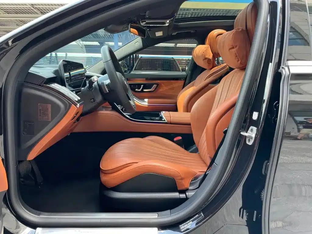 Mercedes-Benz S-Class 2024 Facelift S 400 L Luxury — миниатюра 10