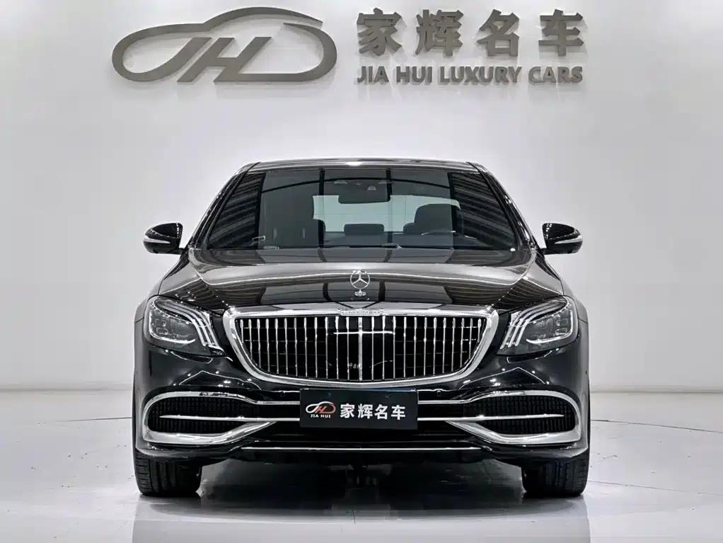 2015 Mercedes-Benz S-Class S 400 L — миниатюра 2