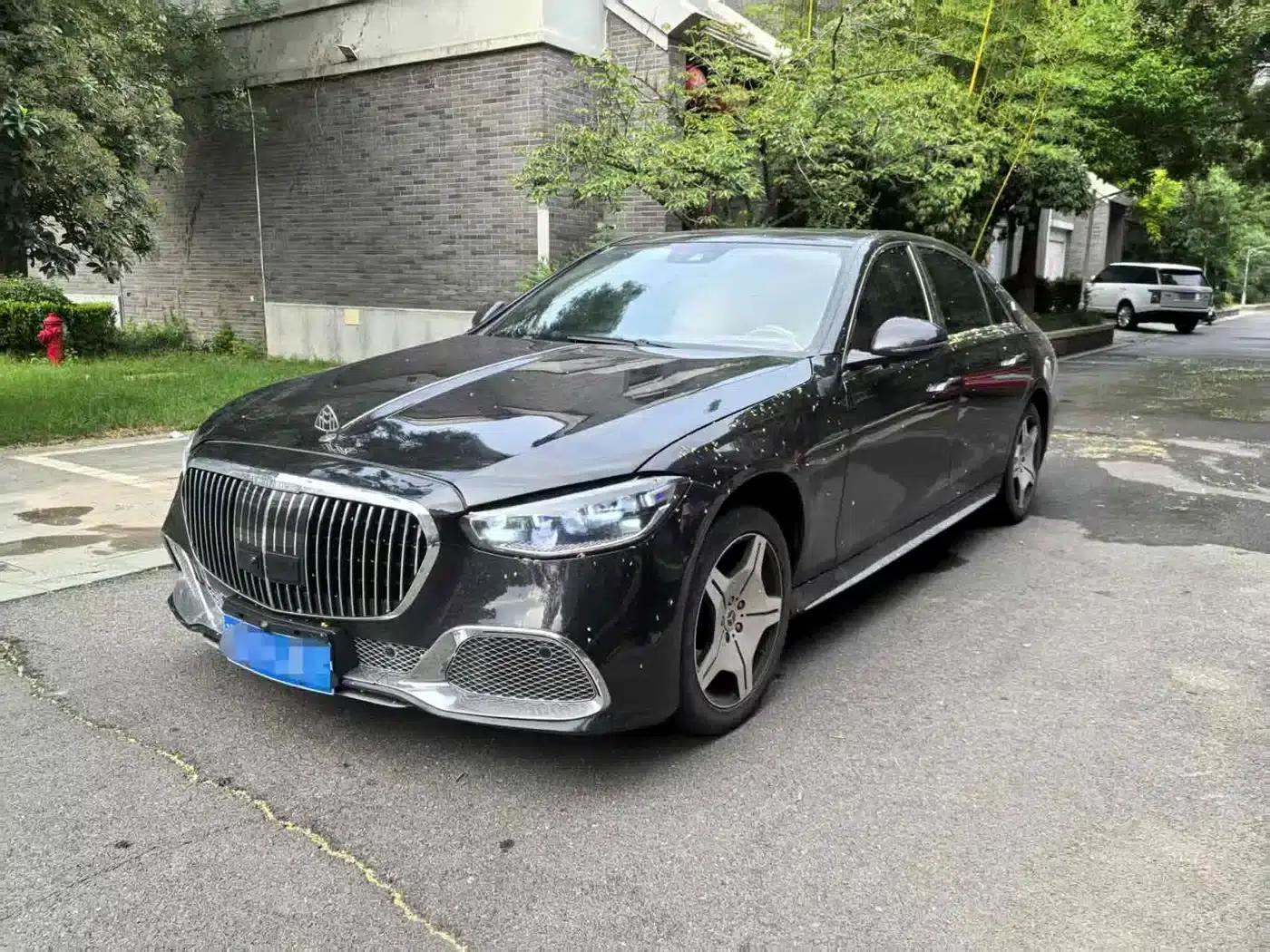Mercedes-Benz S-Class 2010 S 300 L Business Edition — миниатюра 1