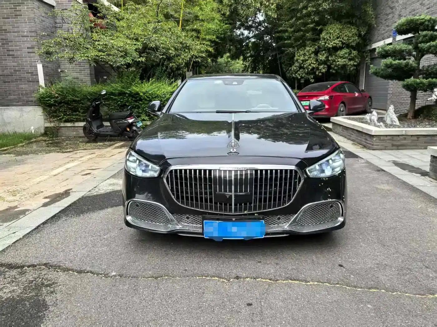 Mercedes-Benz S-Class 2010 S 300 L Business Edition — миниатюра 2