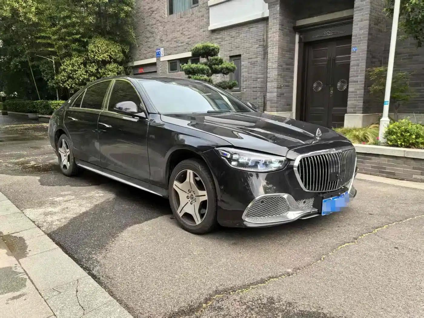 Mercedes-Benz S-Class 2010 S 300 L Business Edition — миниатюра 3