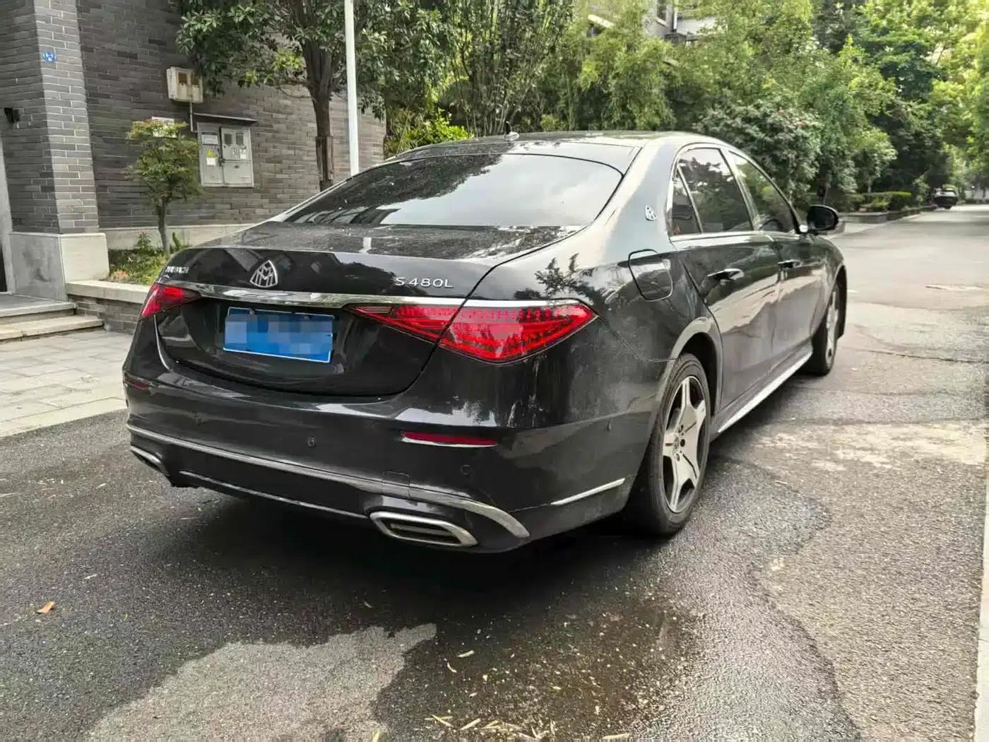 Mercedes-Benz S-Class 2010 S 300 L Business Edition — миниатюра 4