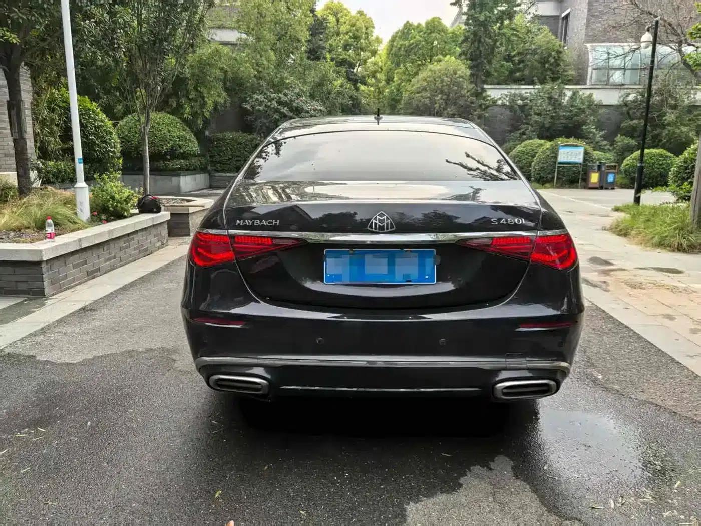Mercedes-Benz S-Class 2010 S 300 L Business Edition — миниатюра 5