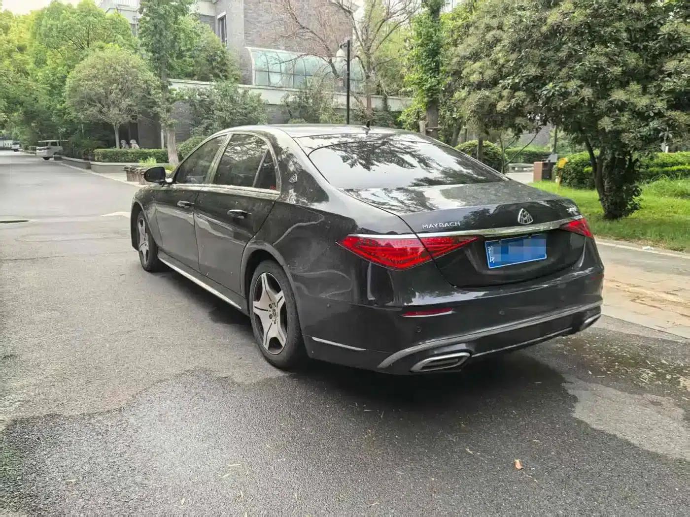 Mercedes-Benz S-Class 2010 S 300 L Business Edition — миниатюра 6