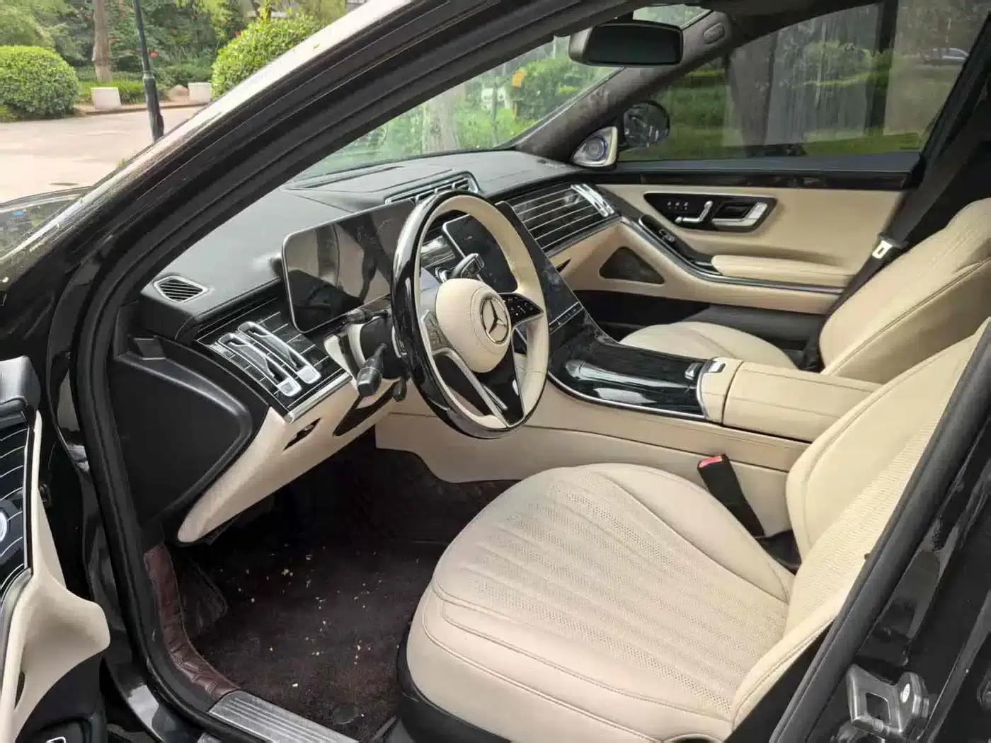 Mercedes-Benz S-Class 2010 S 300 L Business Edition — миниатюра 7