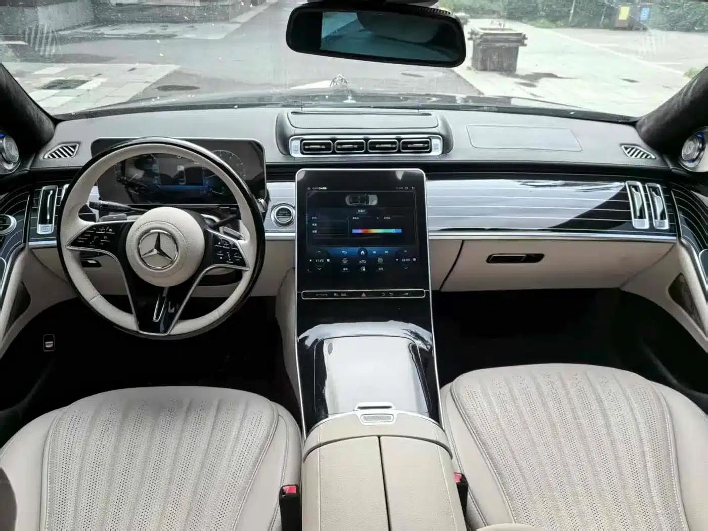 Mercedes-Benz S-Class 2010 S 300 L Business Edition — миниатюра 8