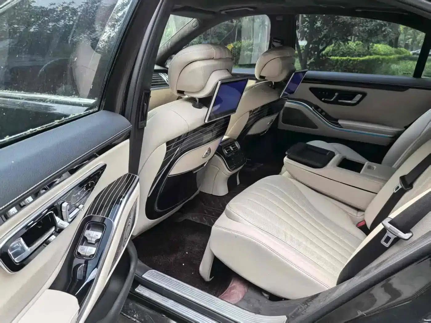 Mercedes-Benz S-Class 2010 S 300 L Business Edition — миниатюра 9