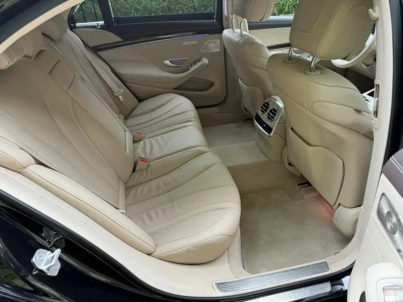 2016 Mercedes-Benz S-Class S 320 L Luxury — миниатюра 12