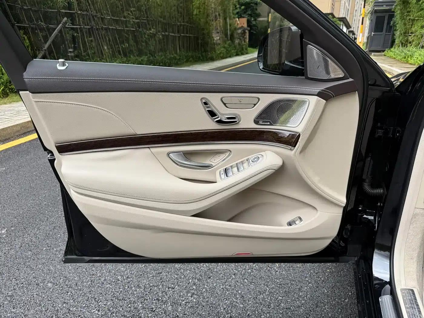 2016 Mercedes-Benz S-Class S 320 L Luxury — миниатюра 13