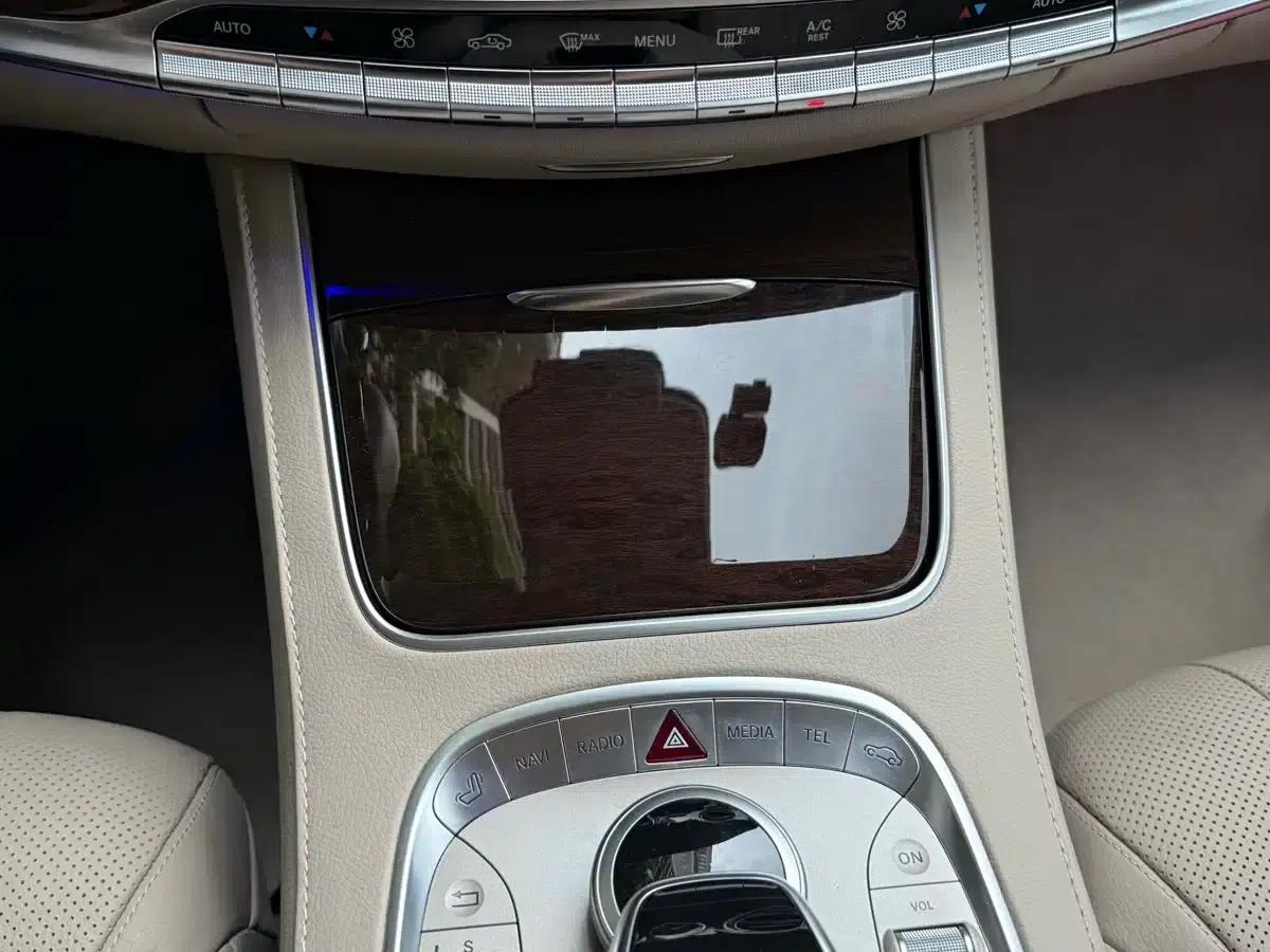 2016 Mercedes-Benz S-Class S 320 L Luxury — миниатюра 14