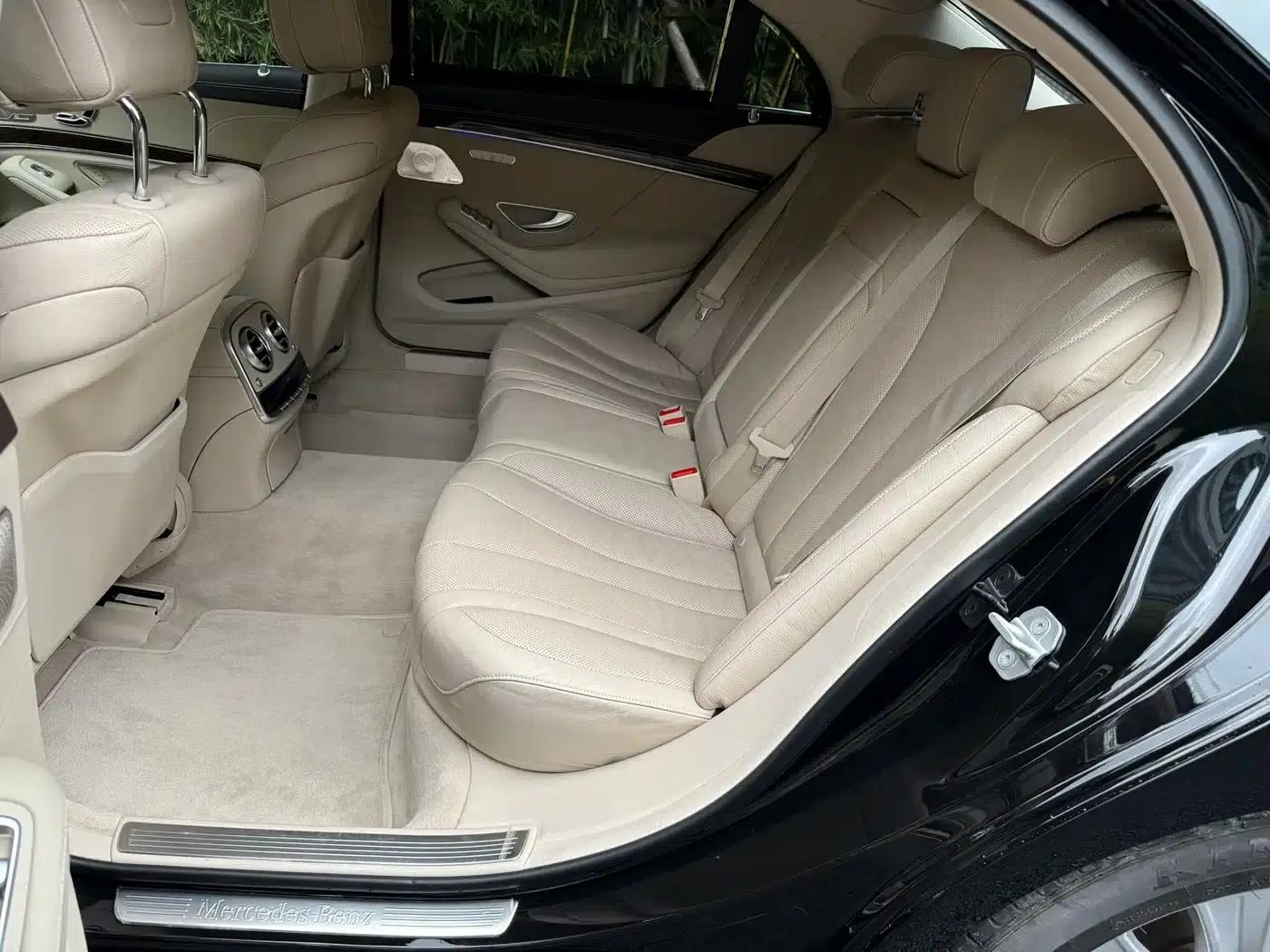 2016 Mercedes-Benz S-Class S 320 L Luxury — миниатюра 9