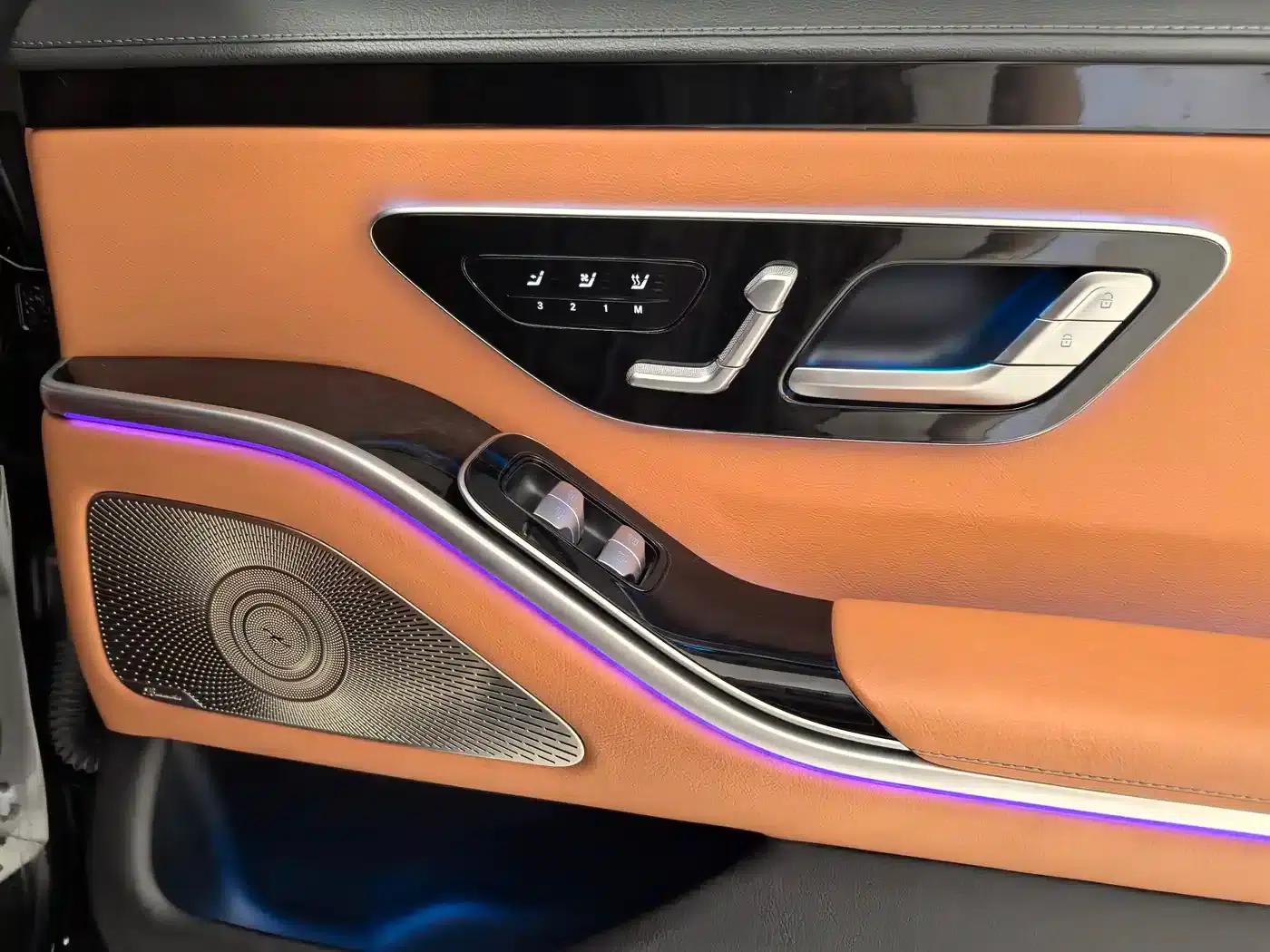 Mercedes-Benz S-Class 2022 S 400 L Luxury — миниатюра 11