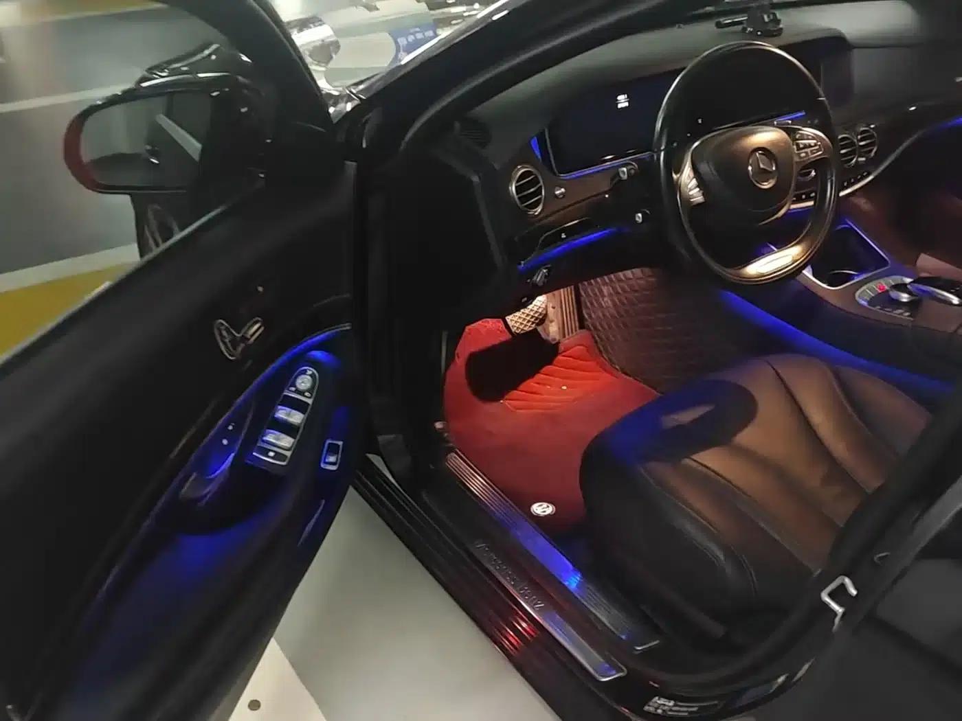 Mercedes-Benz S-Class 2016 S 320 L Business Edition — миниатюра 5