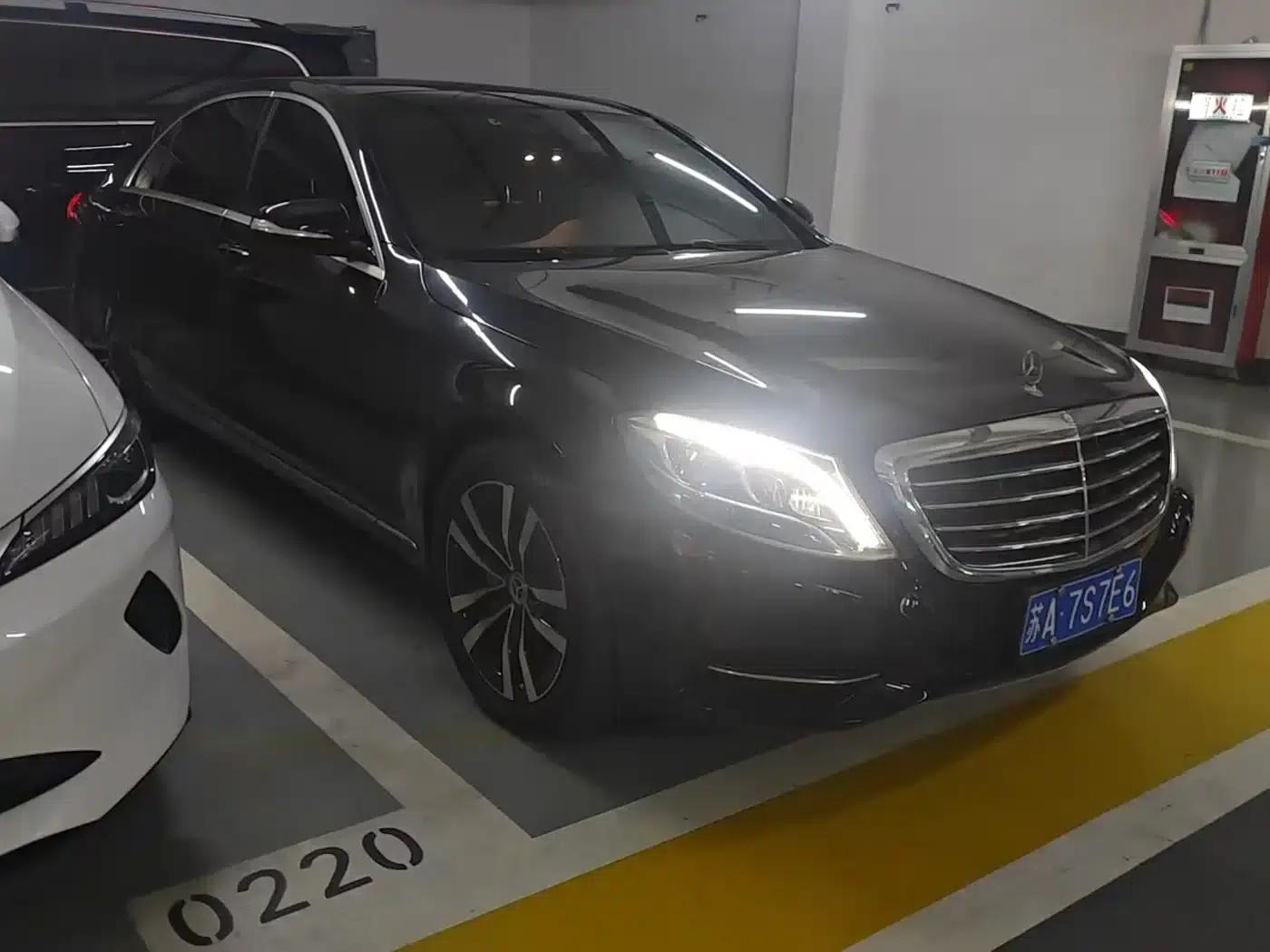 Mercedes-Benz S-Class 2016 S 320 L Business Edition — миниатюра 7