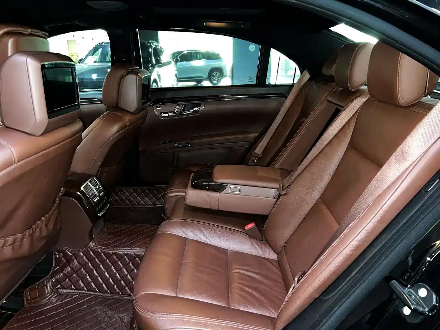 Mercedes-Benz S-Class 2012 S 300 L Grand Edition — миниатюра 11