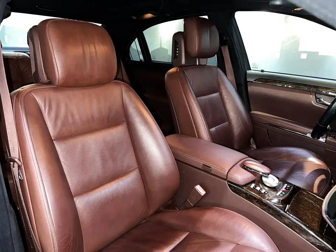 Mercedes-Benz S-Class 2012 S 300 L Grand Edition — миниатюра 13