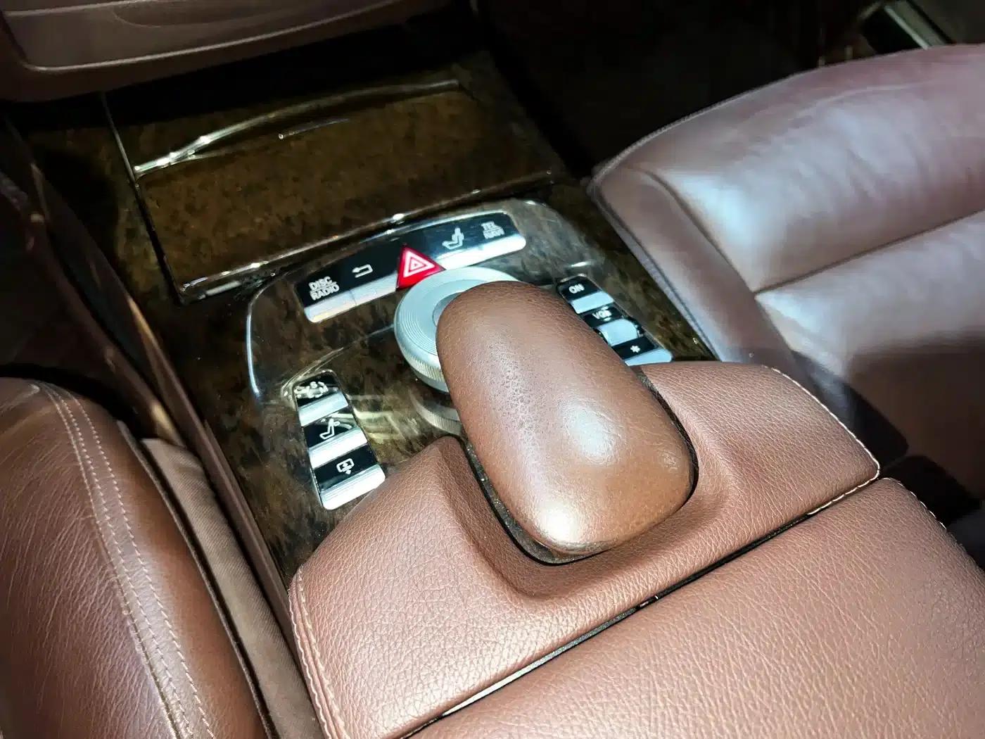 Mercedes-Benz S-Class 2012 S 300 L Grand Edition — миниатюра 18