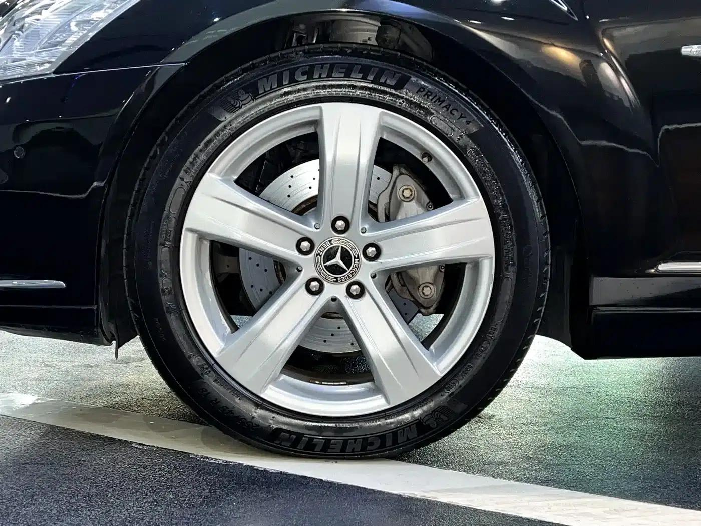 Mercedes-Benz S-Class 2012 S 300 L Grand Edition — миниатюра 21