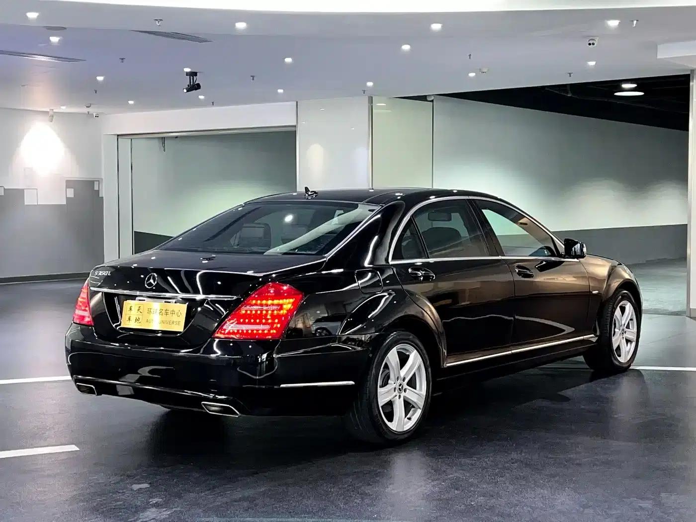 Mercedes-Benz S-Class 2012 S 300 L Grand Edition — миниатюра 4