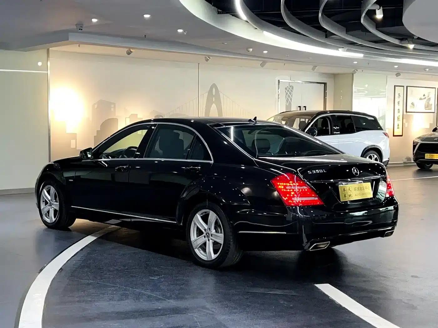 Mercedes-Benz S-Class 2012 S 300 L Grand Edition — миниатюра 6