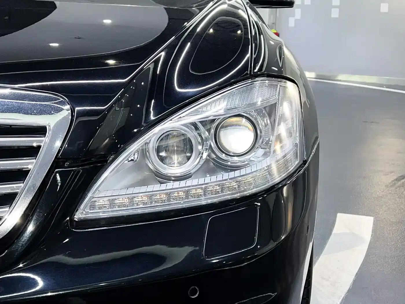 Mercedes-Benz S-Class 2012 S 300 L Grand Edition — миниатюра 9