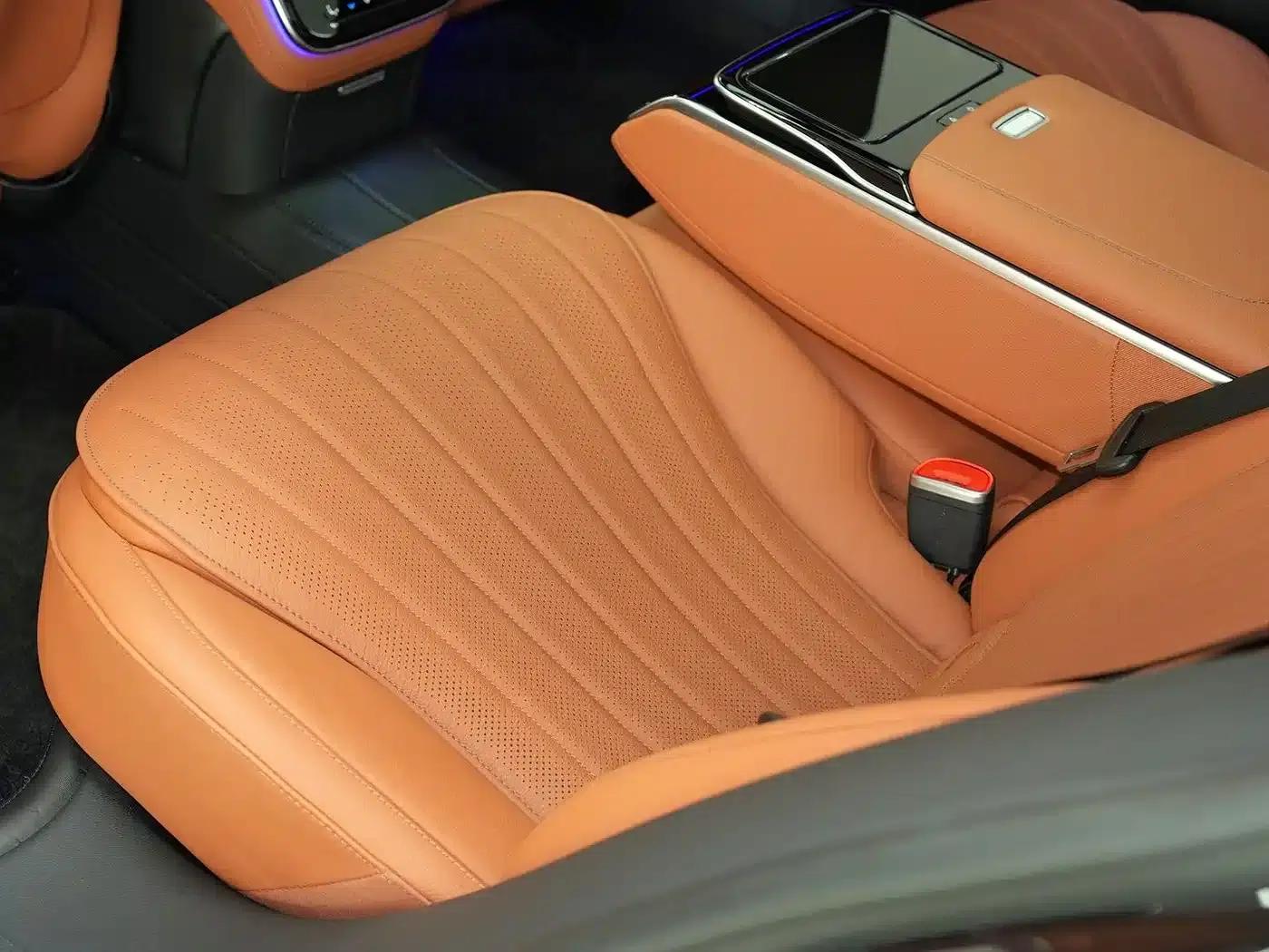 2024 Mercedes-Benz S-Class S 450 L 4MATIC — миниатюра 12