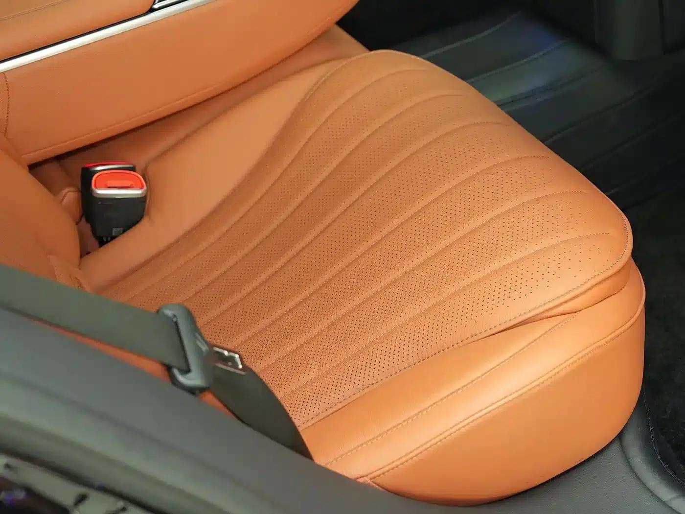 2024 Mercedes-Benz S-Class S 450 L 4MATIC — миниатюра 14