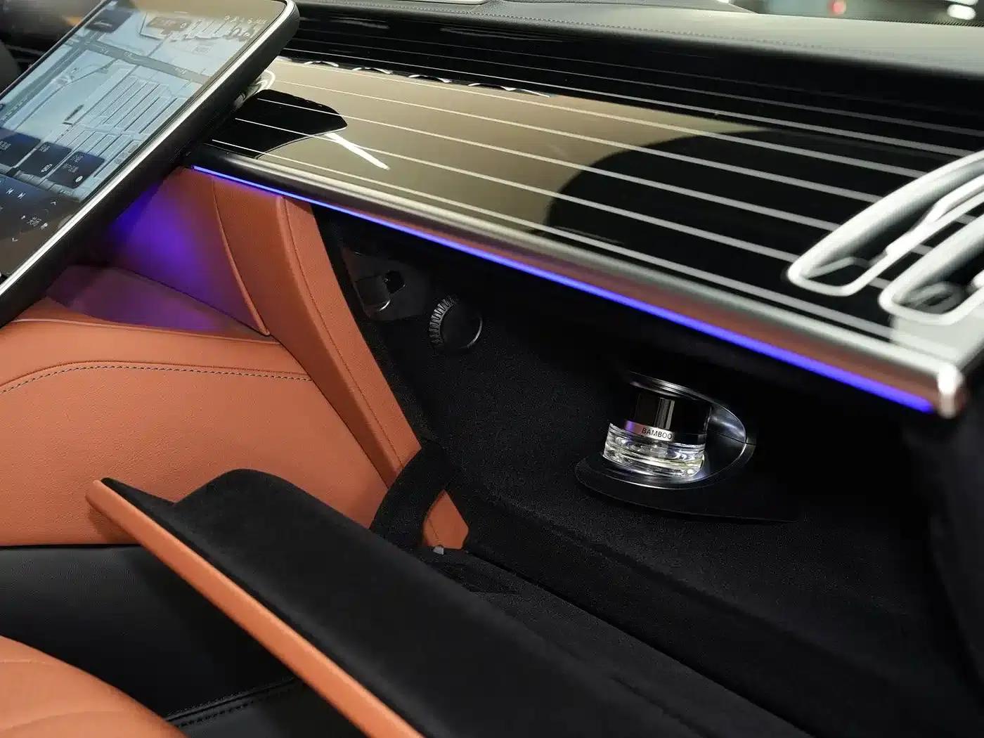 2024 Mercedes-Benz S-Class S 450 L 4MATIC — миниатюра 18