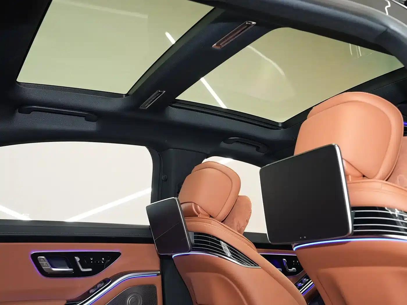 2024 Mercedes-Benz S-Class S 450 L 4MATIC — миниатюра 22