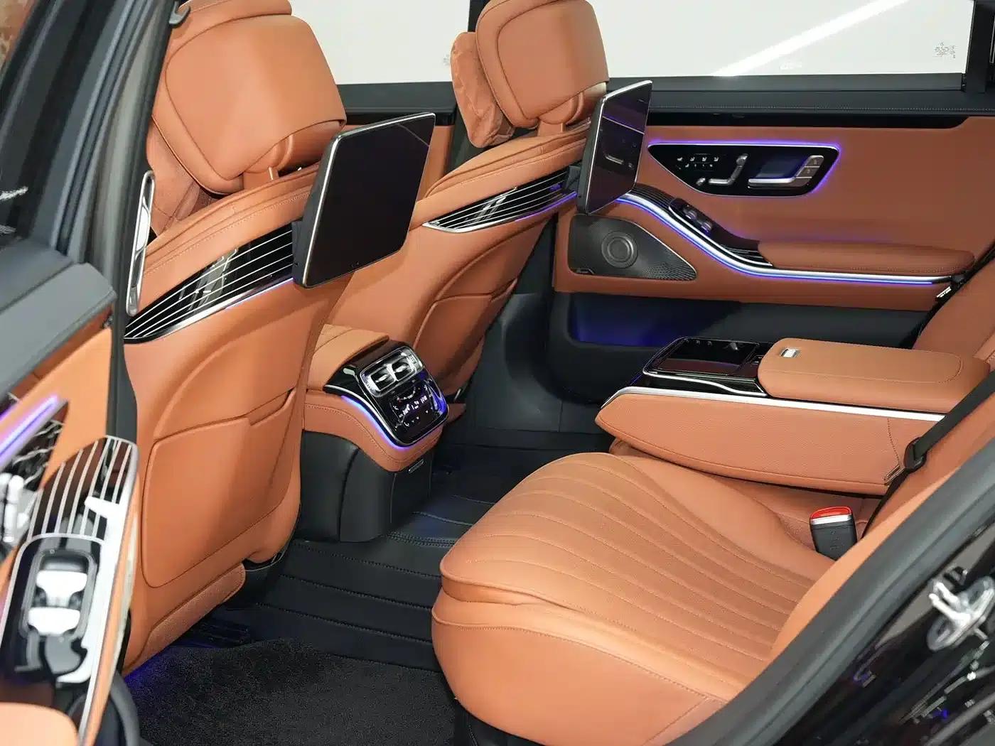 2024 Mercedes-Benz S-Class S 450 L 4MATIC — миниатюра 26