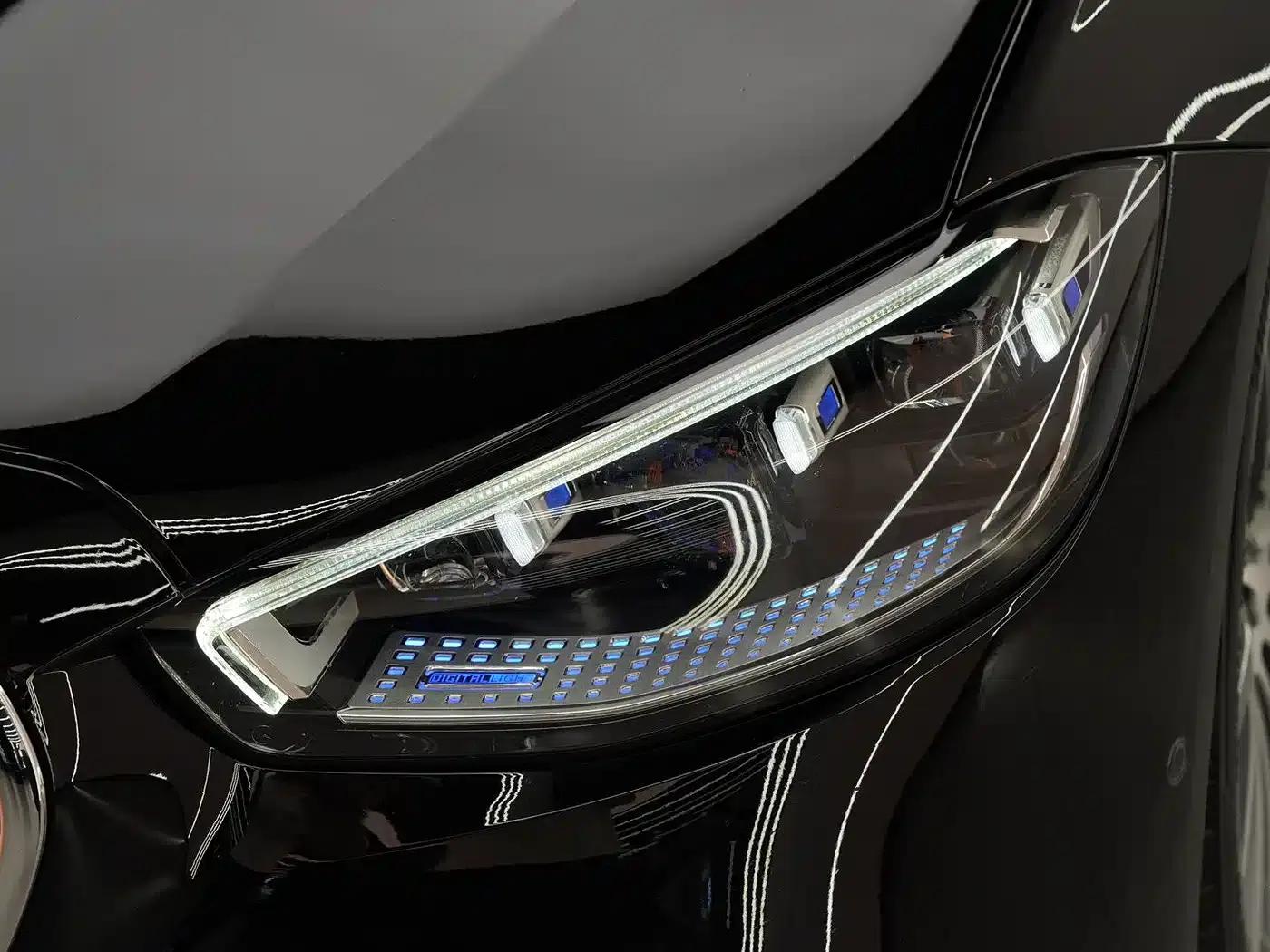 2024 Mercedes-Benz S-Class S 450 L 4MATIC — миниатюра 5