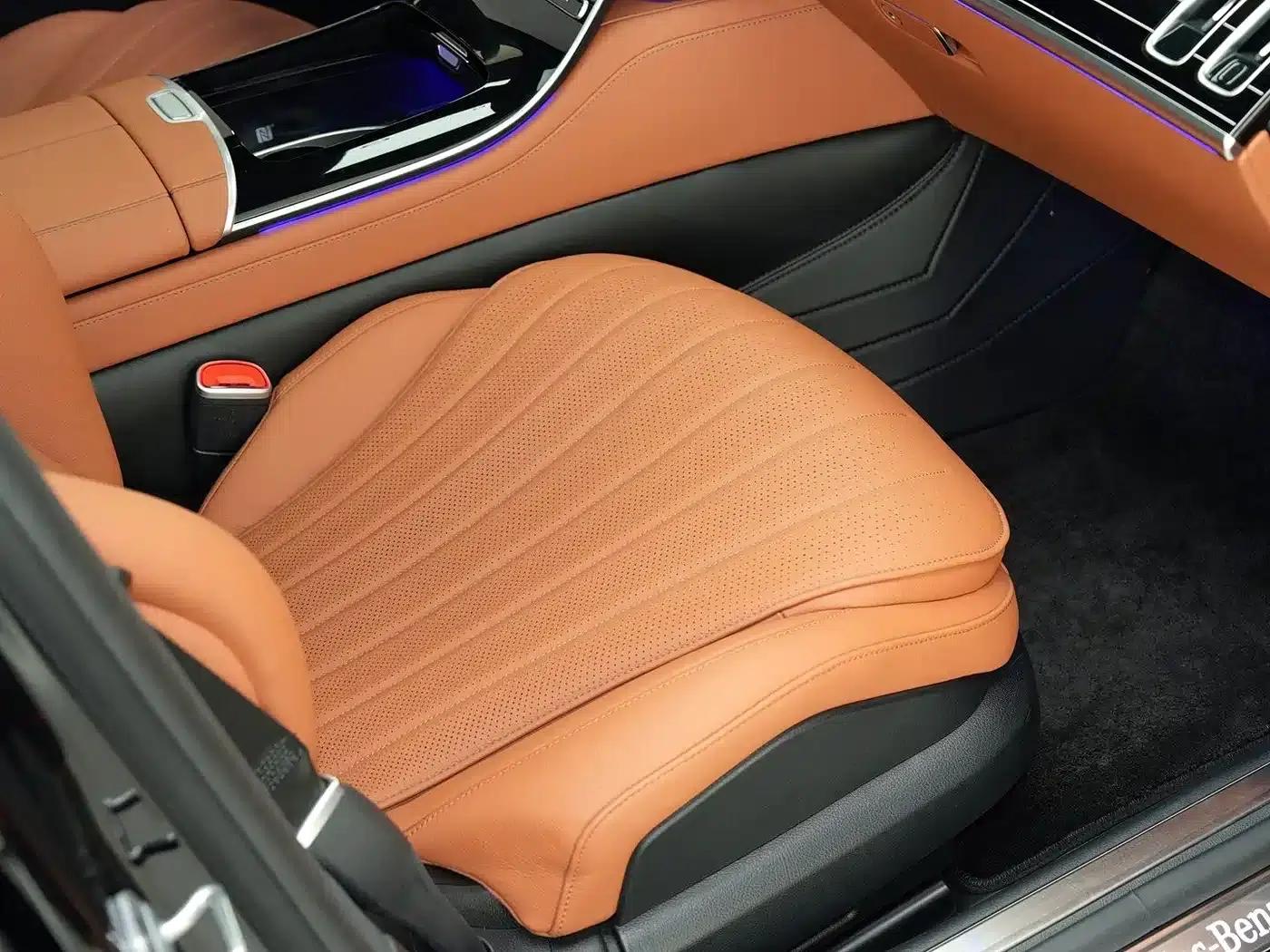 2024 Mercedes-Benz S-Class S 450 L 4MATIC — миниатюра 10
