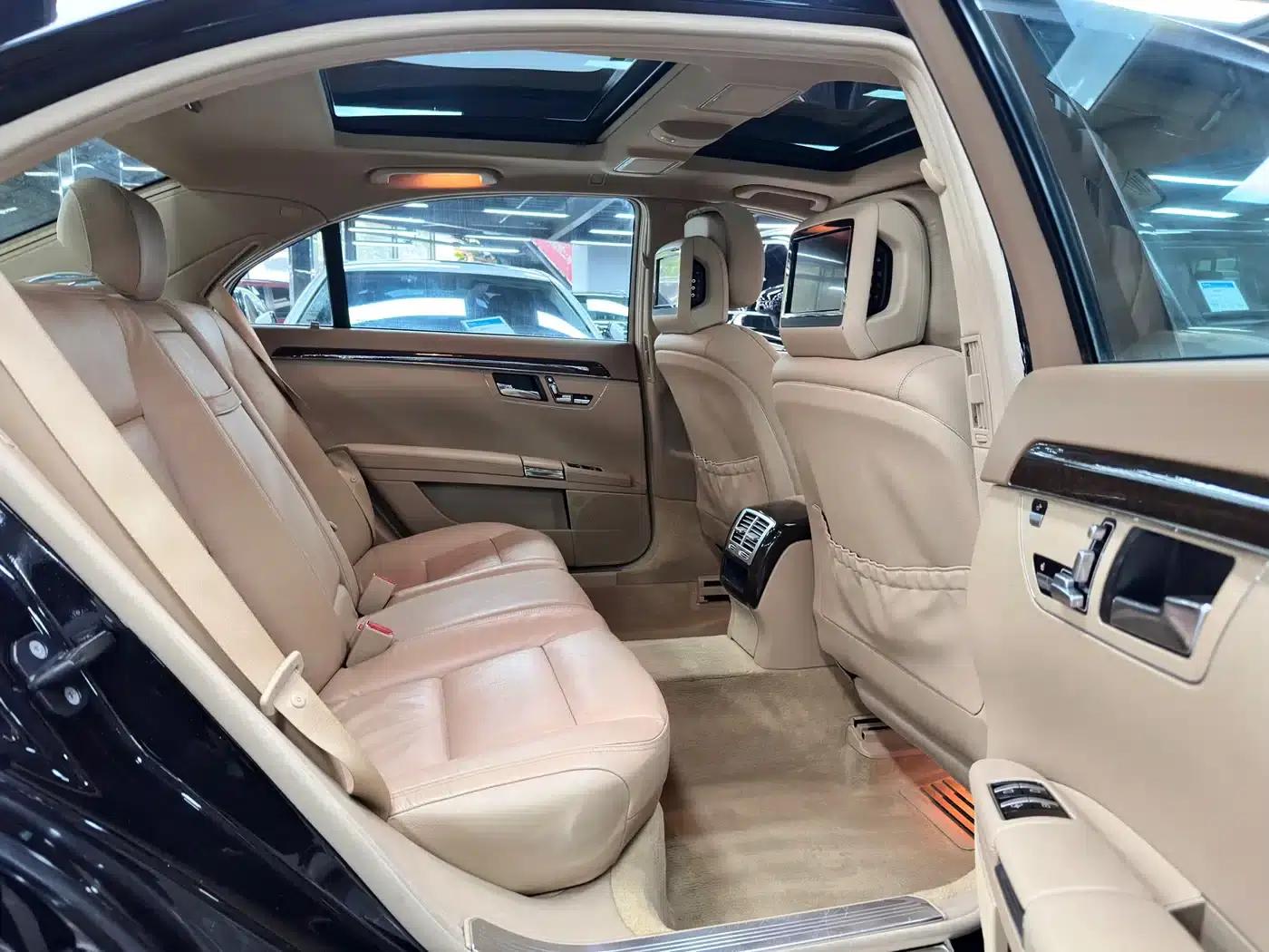 Mercedes-Benz S-Class 2010 S 300 L Business Edition — миниатюра 11