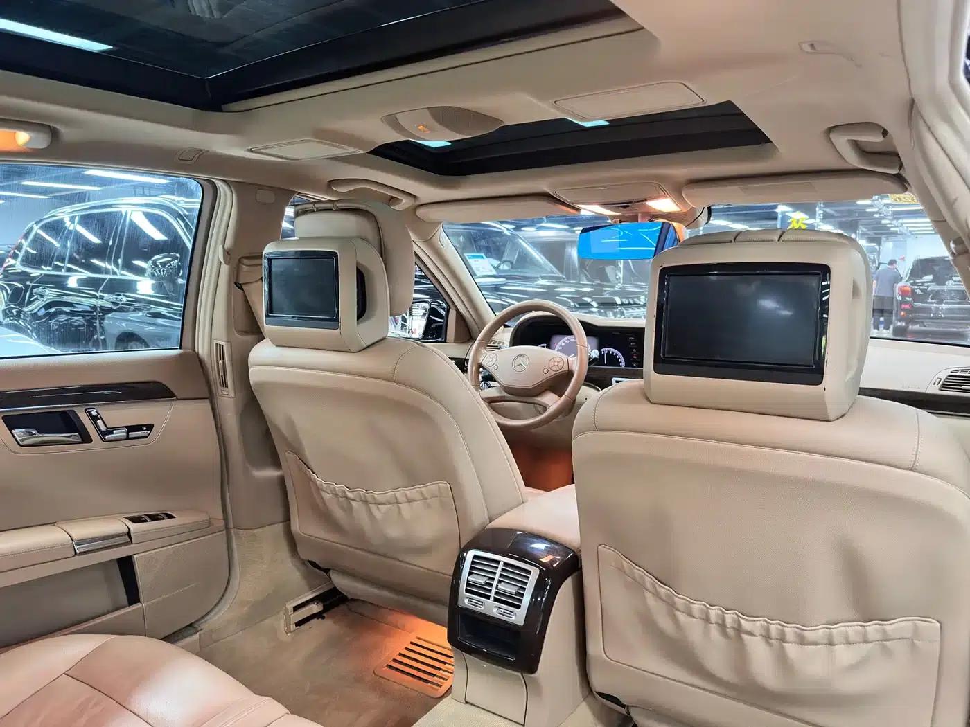 Mercedes-Benz S-Class 2010 S 300 L Business Edition — миниатюра 13