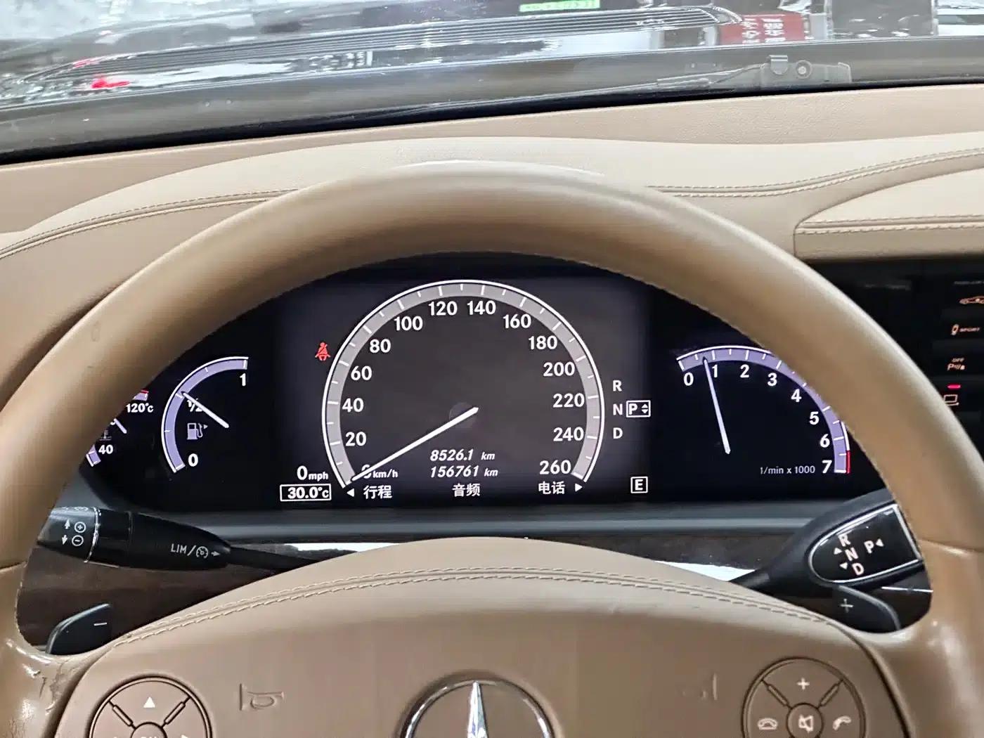 Mercedes-Benz S-Class 2010 S 300 L Business Edition — миниатюра 16