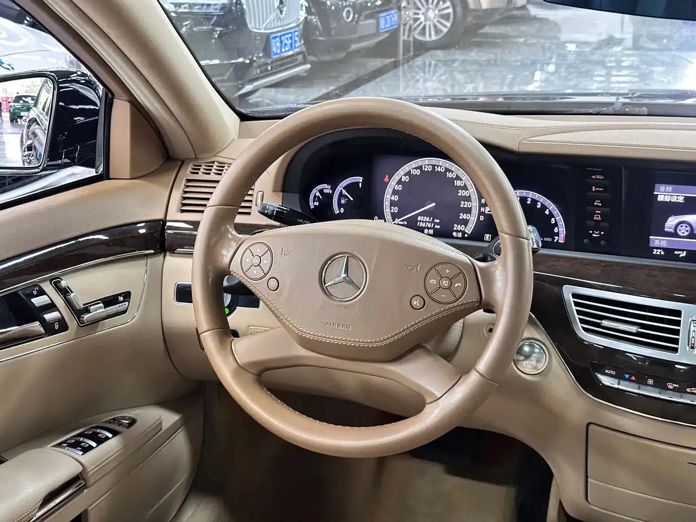 Mercedes-Benz S-Class 2010 S 300 L Business Edition — миниатюра 18