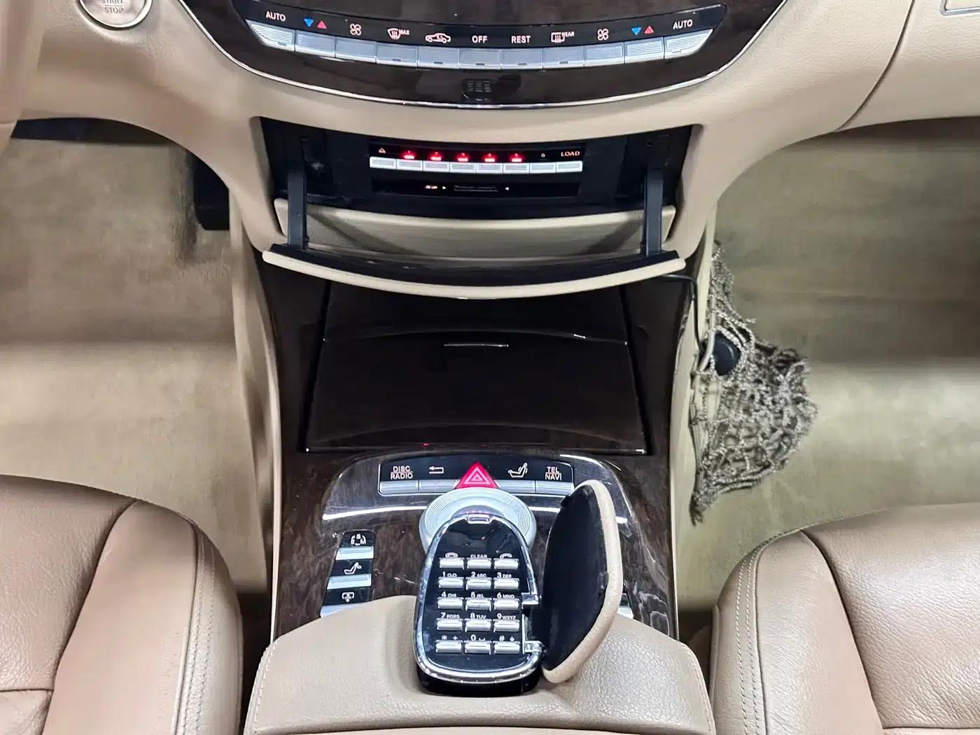 Mercedes-Benz S-Class 2010 S 300 L Business Edition — миниатюра 19
