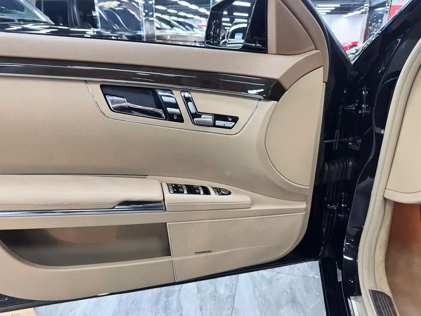 Mercedes-Benz S-Class 2010 S 300 L Business Edition — миниатюра 21