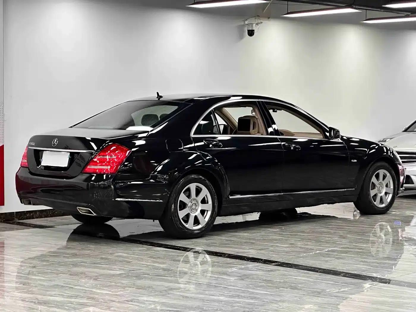 Mercedes-Benz S-Class 2010 S 300 L Business Edition — миниатюра 4