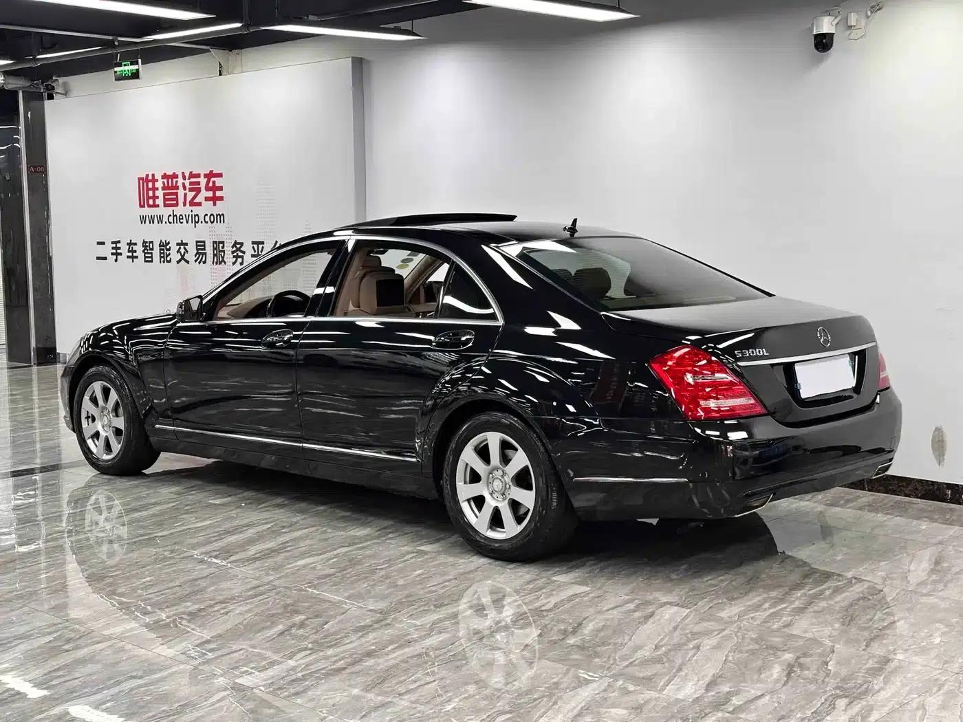 Mercedes-Benz S-Class 2010 S 300 L Business Edition — миниатюра 5