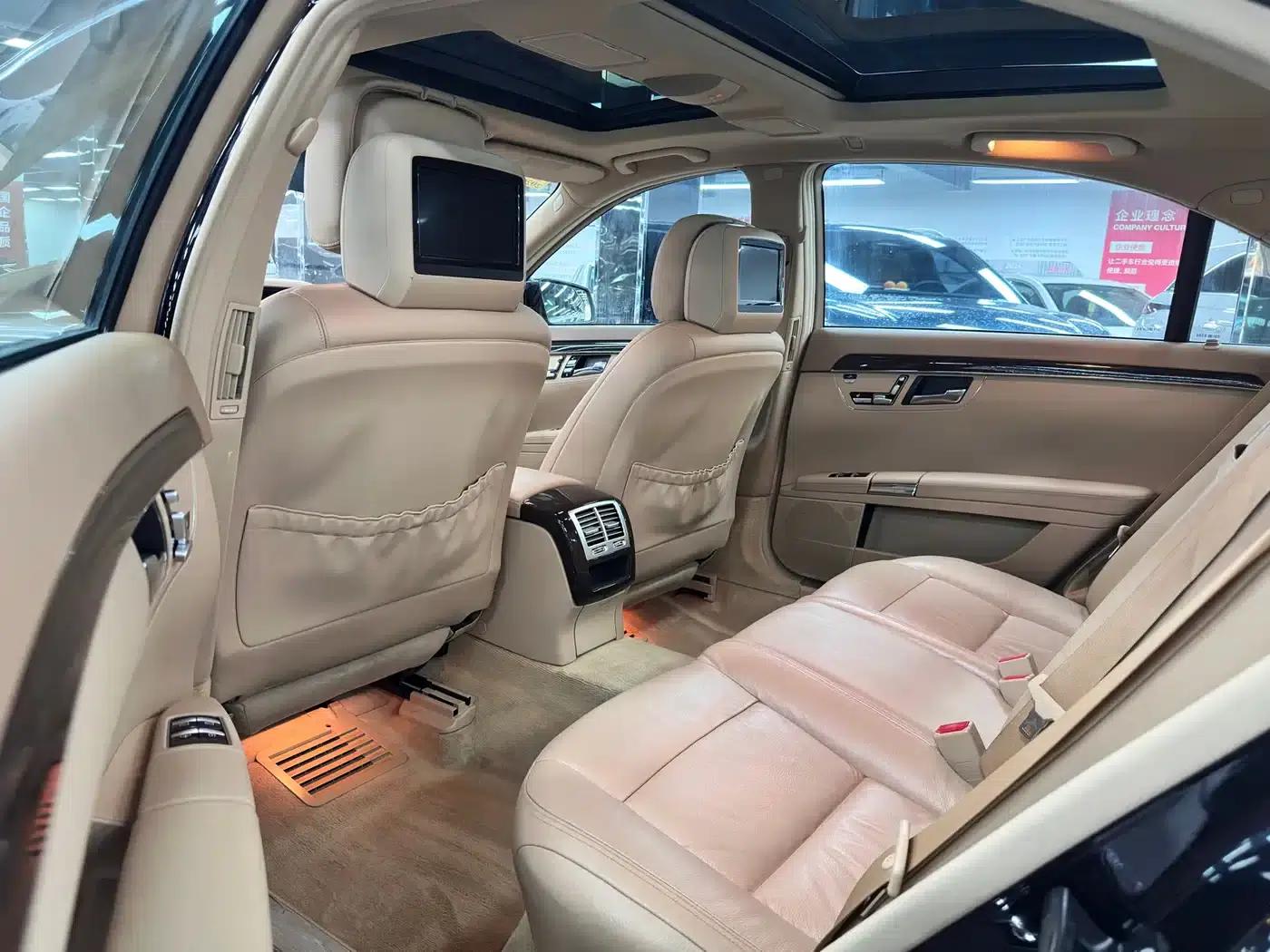 Mercedes-Benz S-Class 2010 S 300 L Business Edition — миниатюра 9